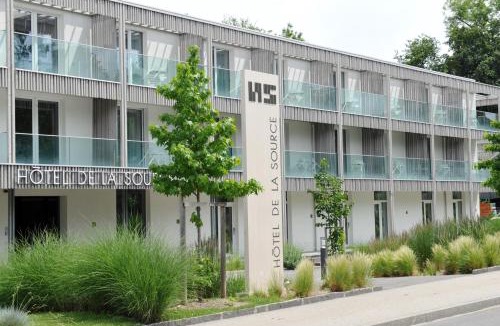 Yverdon-les-Bains Hotel | Hôtel de la Source Yverdon-les-Bains