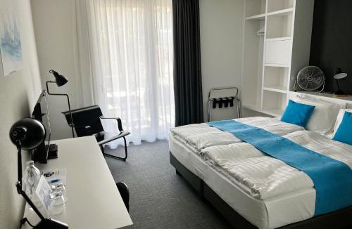 Yverdon-les-Bains Hotel | Hôtel de la Source Yverdon-les-Bains
