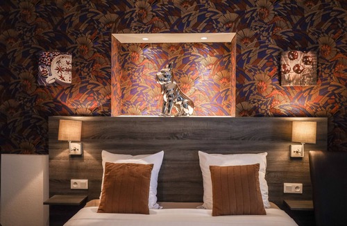 Arsenal-Redon Hotel | Hôtel de la T.A