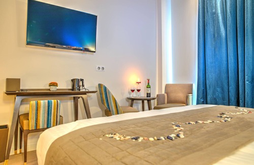 Meru Hotel | Hôtel de la Tabletterie