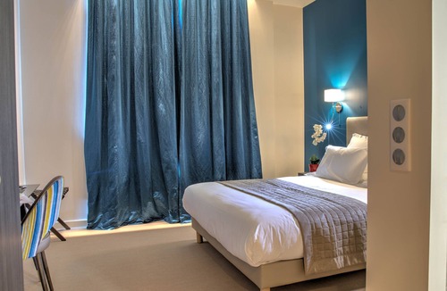 Meru Hotel | Hôtel de la Tabletterie