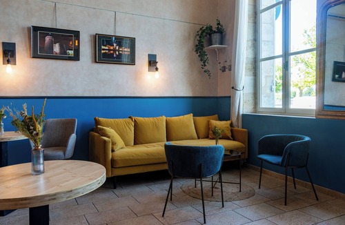 Libourne Hotel | Hôtel de la tour à LIBOURNE