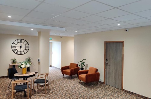 Saint-Clair-de-la-Tour Hotel | Hôtel de la Tour