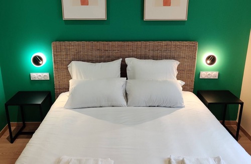 Saint-Clair-de-la-Tour Hotel | Hôtel de la Tour