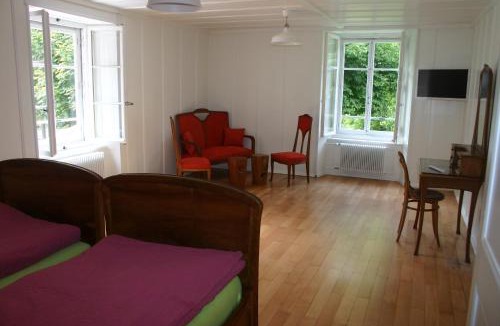 Brot-Dessous Hotel | Hôtel de la Truite