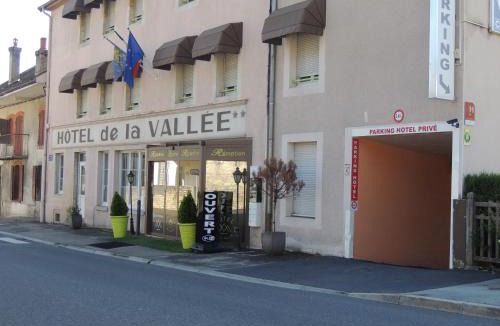 Ornans Hotel | Hôtel de La Vallée