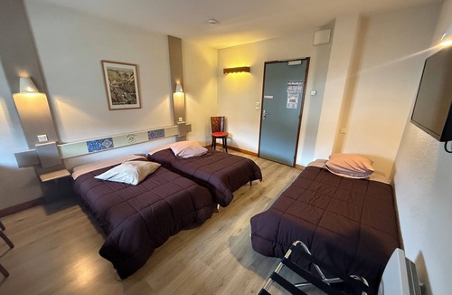 Ornans Hotel | Hôtel de la Vallée