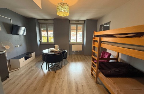 Ornans Hotel | Hôtel de la Vallée