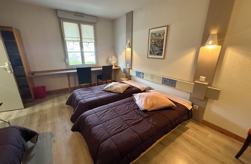 Ornans Hotel | Hôtel de la Vallée