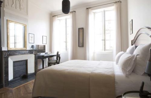 Tournon-sur-Rhone Hotel | Hôtel de la Villeon