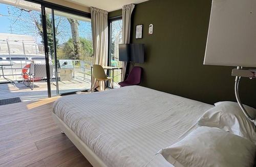 Joinville Hotel | Hôtel de la Vinaigrerie