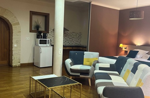 Joinville Hotel | Hôtel de la Vinaigrerie