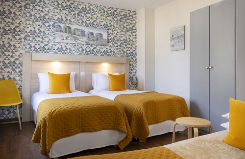 Lion-sur-Mer Hotel | Hôtel de Lion sur Mer