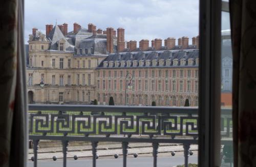Fontainebleau Hotel | Hôtel de Londres