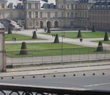 Fontainebleau Hotel | Hôtel de Londres