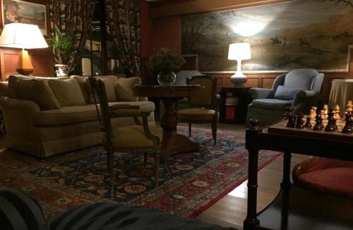 Fontainebleau Hotel | Hôtel de Londres