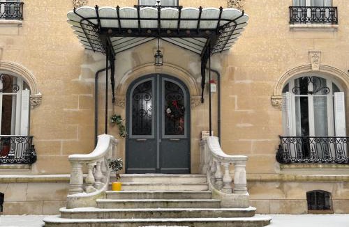 Tourouvre Villa | HÔTEL DE LUXE Particulier Hammam Sauna Gym - PERCHE