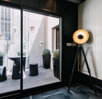 Victor Bach - Saint Louis Hotel | Hôtel de Noailles