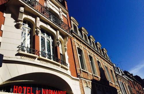 Centre Ville Hotel | Hôtel De Normandie