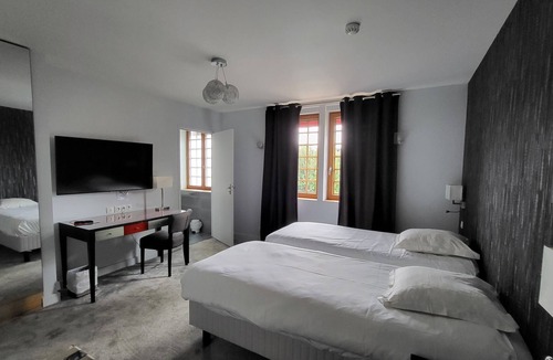 Evreux Hotel | Hôtel de Normandie