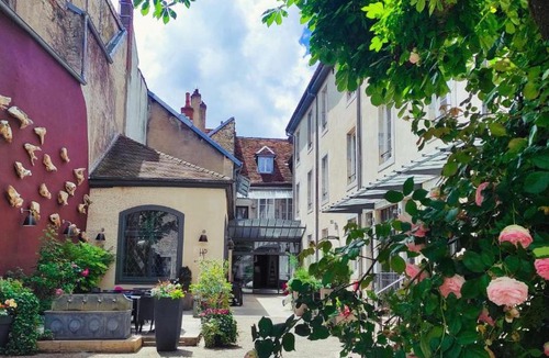 Besancon Old Town Hotel | Hôtel de Paris
