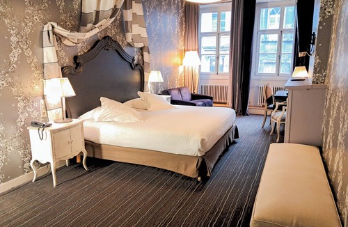 Besancon Old Town Hotel | Hôtel de Paris