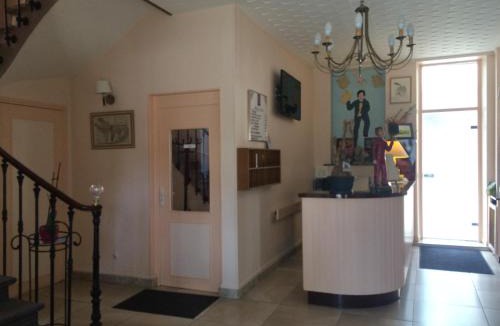 Charleville-Mezieres Hotel | Hôtel De Paris