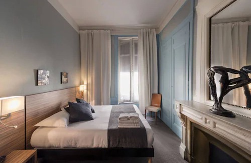 Terreaux - Bat d'argent Hotel | Hôtel de Paris