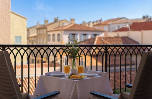 Saint-Tropez City Centre Hotel | Hôtel de Paris Saint-Tropez