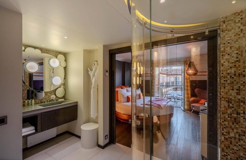 Saint-Tropez City Centre Hotel | Hôtel de Paris Saint-Tropez