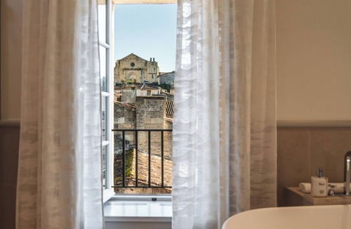 Saint-Emilion Hotel | Hôtel de Pavie