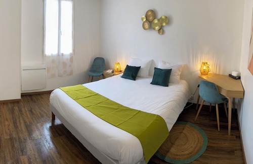 Digne-les-Bains Hotel | Hôtel de Provence