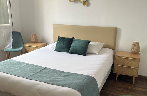 Digne-les-Bains Hotel | Hôtel de Provence