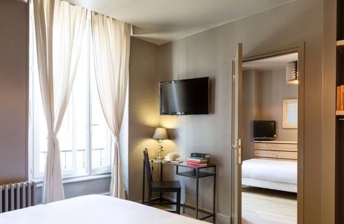 Mont-Dore Hotel | Hôtel de Russie