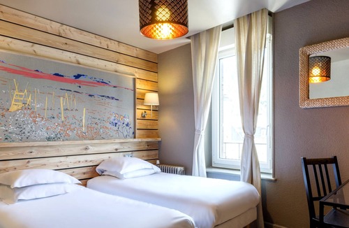 Mont-Dore Hotel | Hôtel de Russie