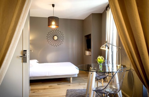 Mont-Dore Hotel | Hôtel de Russie