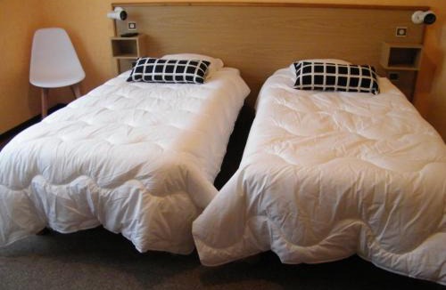 Bagnoles-de-l'Orne Hotel | Hôtel de Tessé