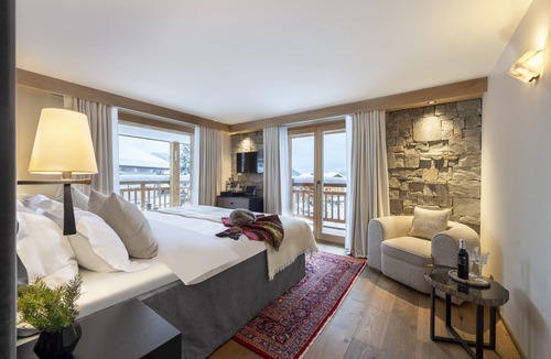 Verbier Hotel | Hôtel de Verbier SUP