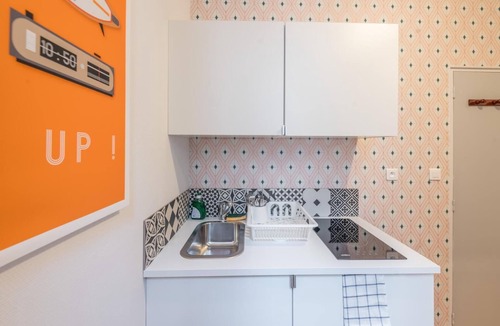 Saint-Merri Apartment | Hôtel de Ville - Musée Pompidou : lovely flat for 2