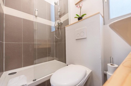 Saint-Merri Apartment | Hôtel de Ville - Musée Pompidou : lovely flat for 2