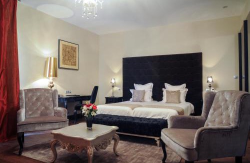 Saint-Florent Hotel | Hôtel Demeure Loredana