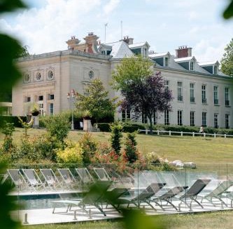 Maffliers Hotel | Hôtel Demeures de Campagne Domaine de Maffliers - Paris Val-d'Oise