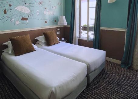 9th Arrondissement Hotel | Hôtel des 3 Poussins