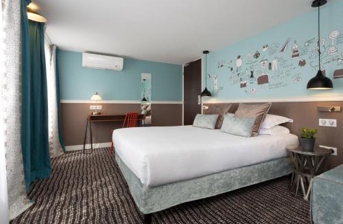 9th Arrondissement Hotel | Hôtel des 3 Poussins
