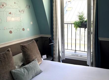 9th Arrondissement Hotel | Hôtel des 3 Poussins
