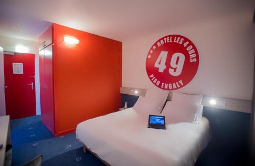 Piau Engaly Hotel | Hôtel des 4 Ours