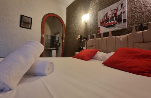 Pont-d'Ain Hotel | Hôtel Des Alliés