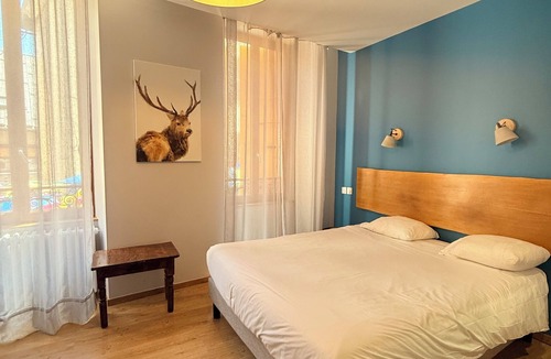 Le Bourg-d'Oisans Hotel | Hôtel des Alpes