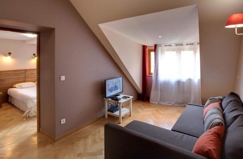 Le Bourg-d'Oisans Hotel | Hôtel des Alpes