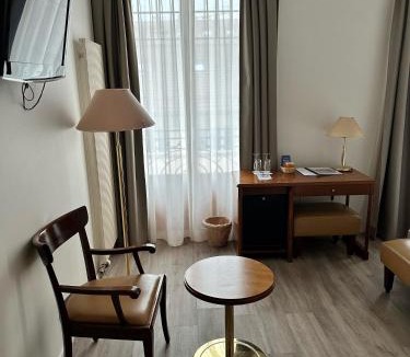 Nyon Hotel | Hôtel des Alpes